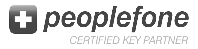 Peoplefone Certified Key Partner
